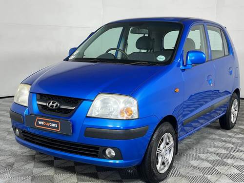 Hyundai Atos 1.1 GLS