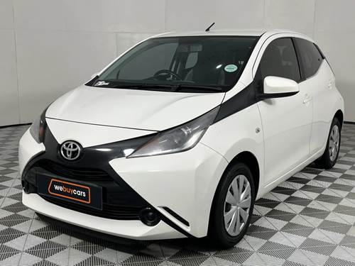 Toyota Aygo 1.0