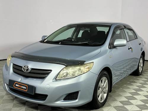 Toyota Corolla 1.4 VVTi Professional