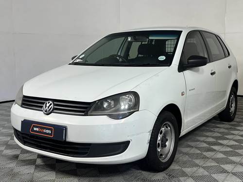 Volkswagen (VW) Polo Vivo GP 1.4 Xpress 5 Door