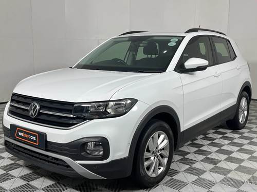 Volkswagen (VW) T-Cross 1.0 TSI (70kW) Comfortline 