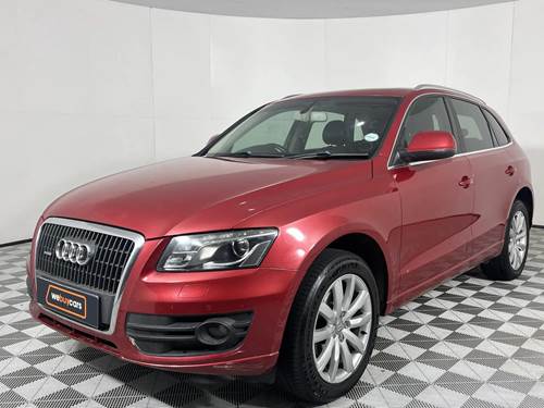 Audi Q5 2.0 T FSi Quattro S-tronic