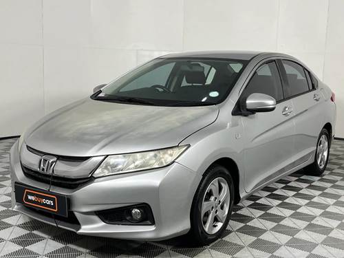 Honda Ballade 1.5 (Mark I) Elegance