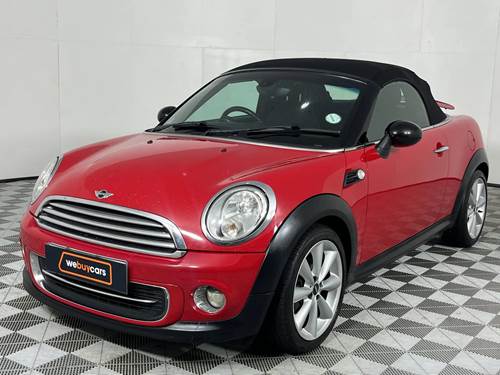 MINI Cooper S Mark III (135 kW) Roadster