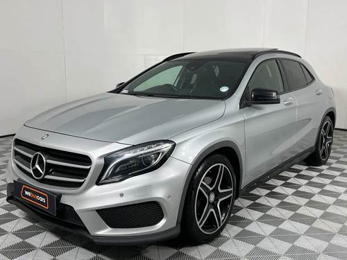 Mercedes Benz GLA 200 CDi 7G-Tronic