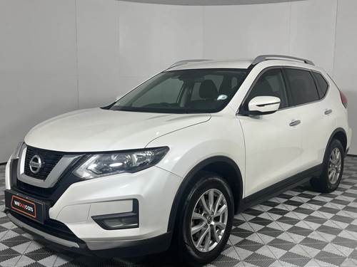 Nissan X-Trail VII 2.5 Acenta 4x4 CVT