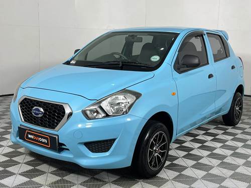 Datsun Go 1.2 Mid 