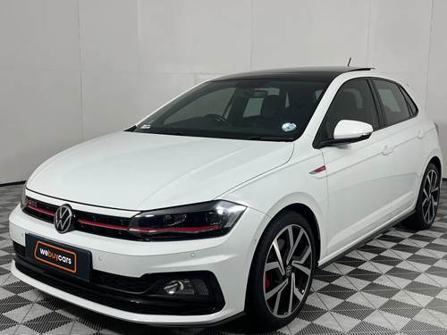 Volkswagen (VW) Polo GTi 2.0 DSG (147 kW)