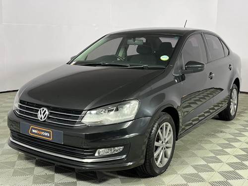 Volkswagen (VW) Polo GP 1.5 TDi Comfortline