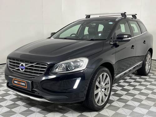 Volvo XC60 T6 Elite/Inscription Geartronic  