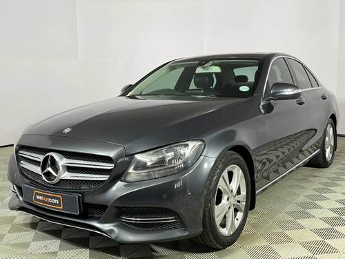 Mercedes Benz C 220 CDi Bluetec Auto