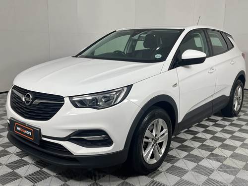 Opel Grandland X 1.6T Cosmo Auto