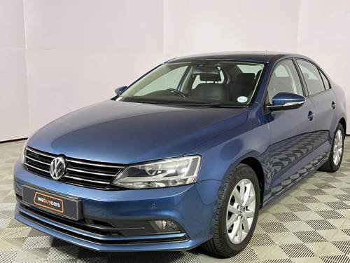 Volkswagen (VW) Jetta 1.4 TSi Comfortline DSG