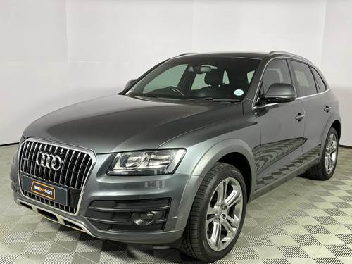 Audi Q5 2.0 T FSi SE Quattro Tiptronic