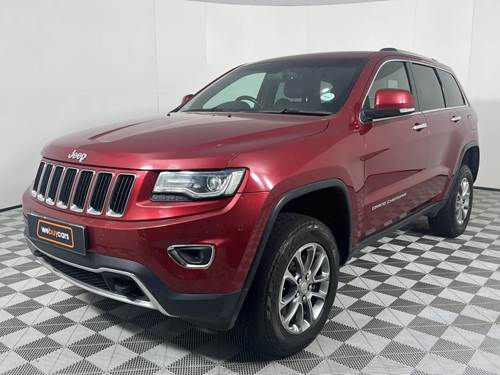 Jeep Grand Cherokee 3.6 (Mark II) Limited