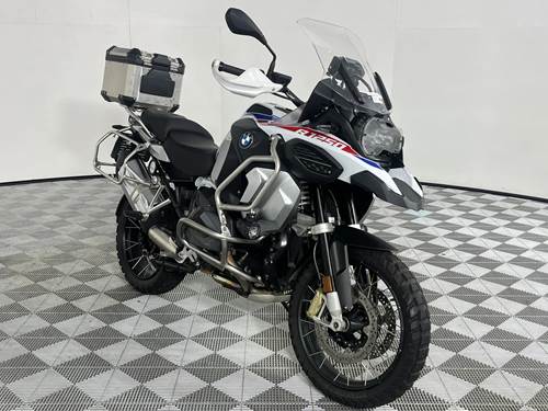 BMW R1250GS Adventure