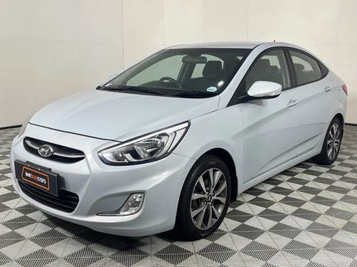 Hyundai Accent 1.6 Glide Auto