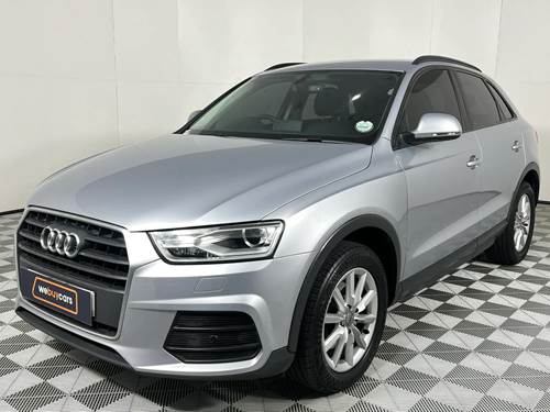 Audi Q3 1.4 T FSi (110 kW) S-tronic 