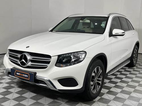 Mercedes Benz GLC 220d 4Matic