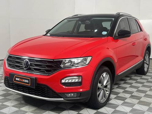 Volkswagen (VW) T-Roc 1.4 TSi Design Tiptronic