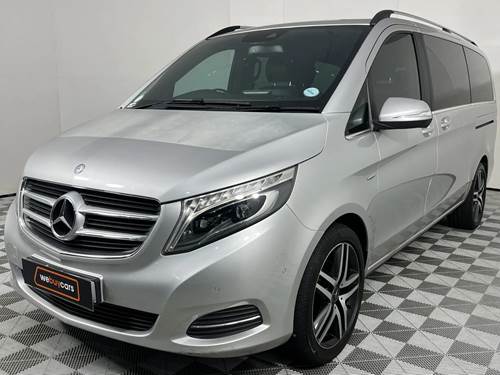 Mercedes Benz V250 Bluetec Avantgarde Auto