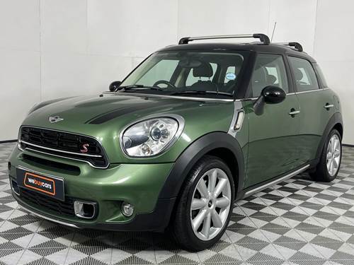 MINI Cooper S Countryman (140 kW) Steptronic