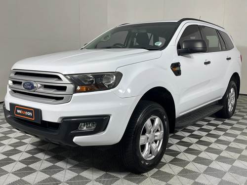 Ford Everest 2.2 TDCi XLS