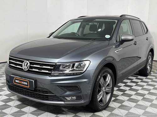 Volkswagen (VW) Tiguan Allspace 1.4 TSi Trendline DSG (110kW)