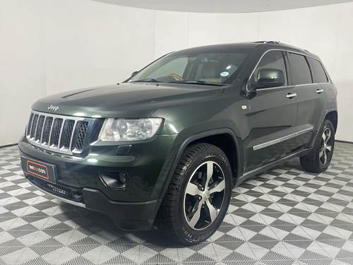 Jeep Grand Cherokee 3.6 (Mark I) Limited