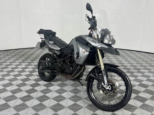 BMW F800GS (ABS) H/Grips