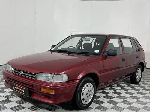 Toyota Conquest 130 Tazz