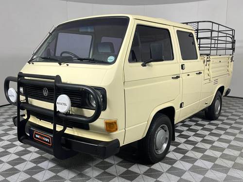 Volkswagen (VW) Kombi 1.9 Double Cab