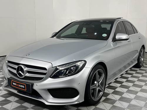 Mercedes Benz C 220 CDi Bluetec AMG Auto