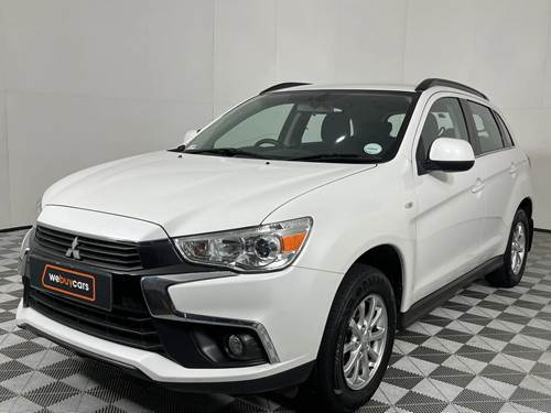 Mitsubishi ASX 2.0 GL CVT