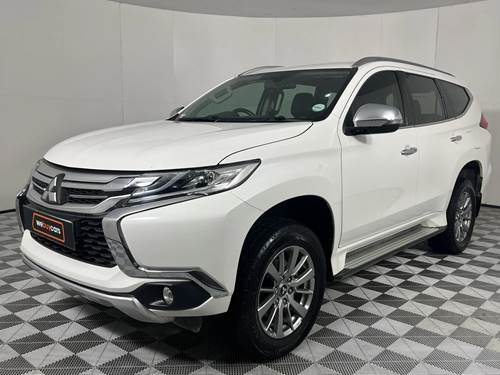 Mitsubishi Pajero Sport 2.4D Auto