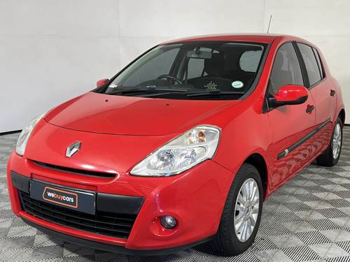 Renault Clio III 1.6 Yahoo