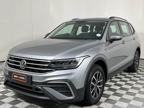 Volkswagen (VW) Tiguan Allspace 1.4 TSI Life DSG