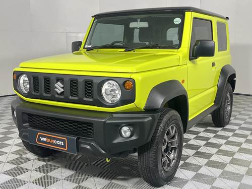 Suzuki Jimny 1.5 GL Auto