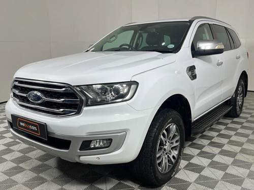 Ford Everest 2.0D Bi-Turbo Auto 4x4