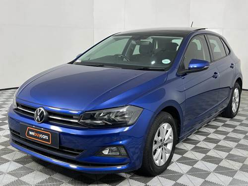 Volkswagen (VW) Polo 1.0 TSi Comfortline DSG