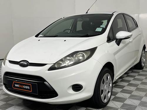 Ford Fiesta 1.6 Ambiente Powershift 5 Door