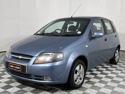 Chevrolet Aveo 1.5 LT 5 Door