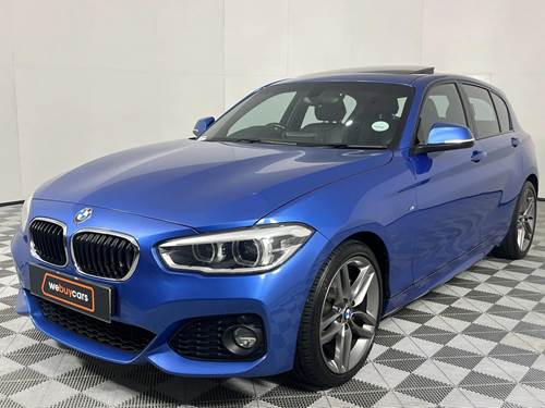 BMW 120i (F20) 5 Door M-Sport Auto