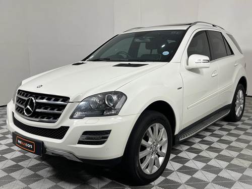 Mercedes Benz ML 350 (200 kW) 7G-Tronic