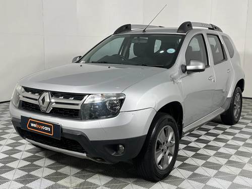 Renault Duster 1.6 Dynamique 4x2