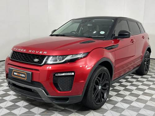 Land Rover Evoque 2.0 Si4 Dynamic