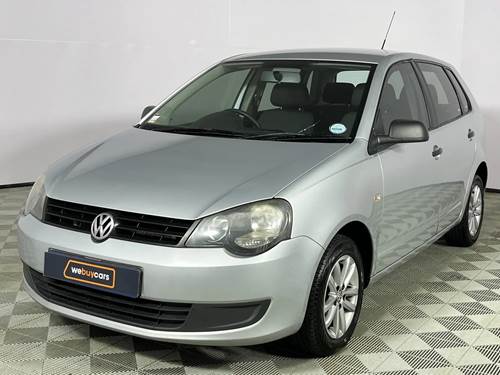 Volkswagen (VW) Polo Vivo 1.4 Sedan Trendline