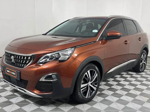 Peugeot 3008 1.6 THP Allure Auto