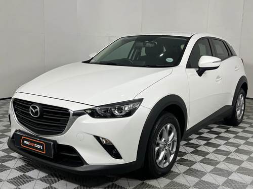 Mazda CX-3 2.0 Dynamic Auto