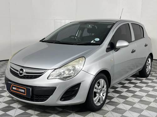 Opel Corsa 1.4 Essentia 5 Door (74 kW)